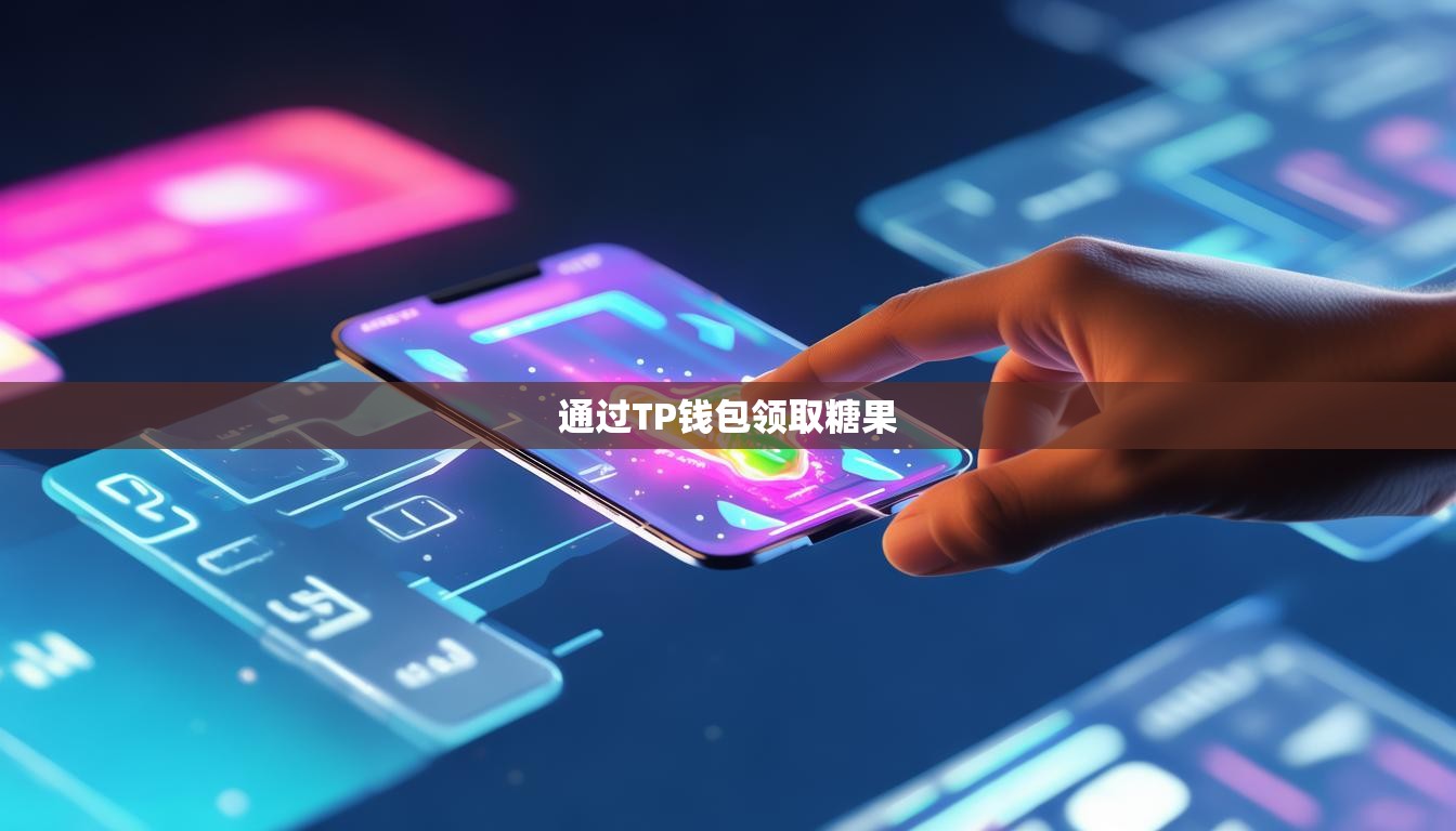 通过TP钱包领取糖果