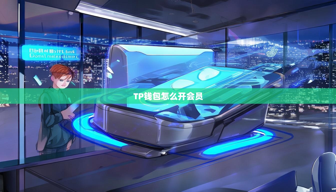 TP钱包怎么开会员