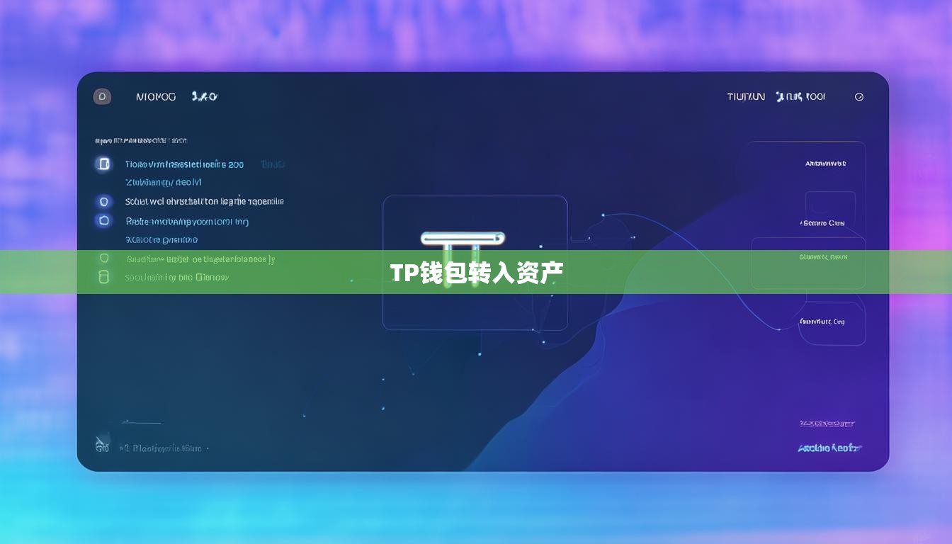 TP钱包转入资产