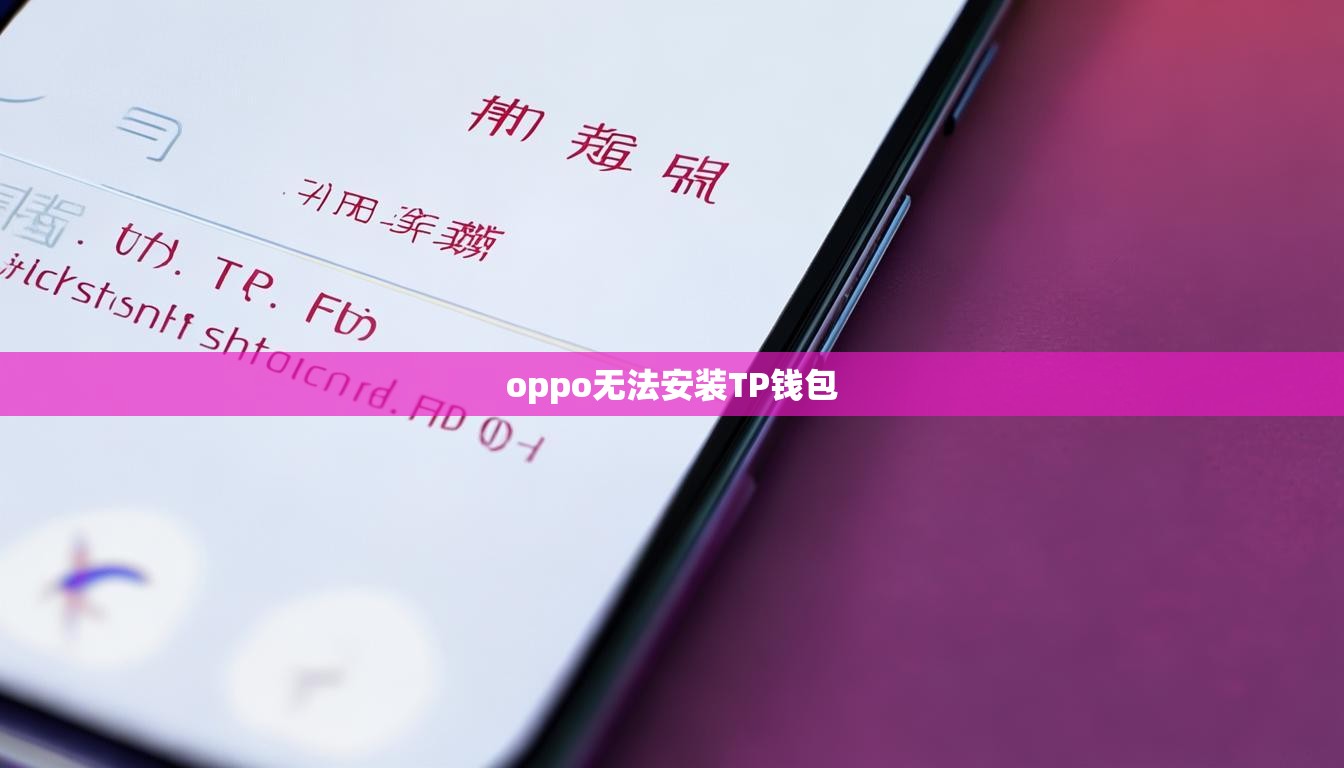 oppo无法安装TP钱包