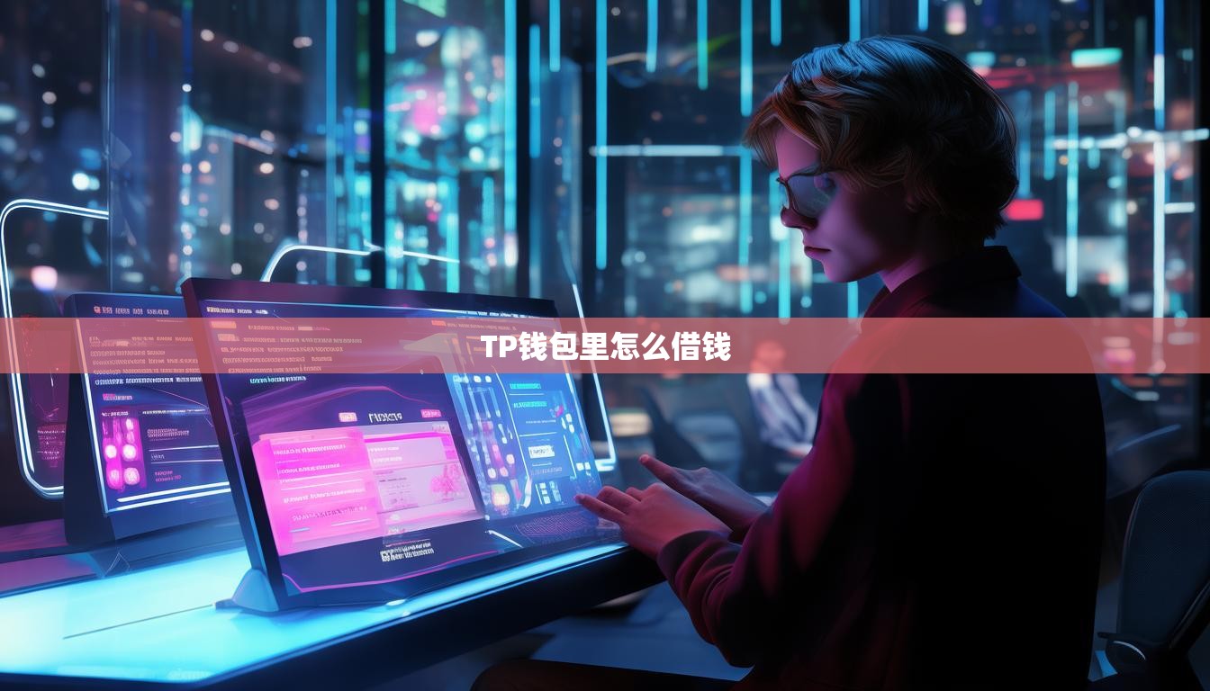 TP钱包里怎么借钱