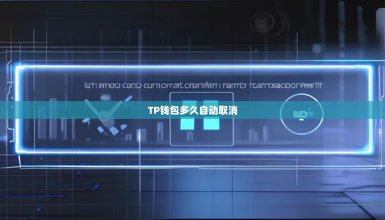 TP钱包多久自动取消