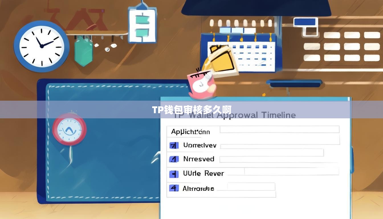 TP钱包审核多久啊