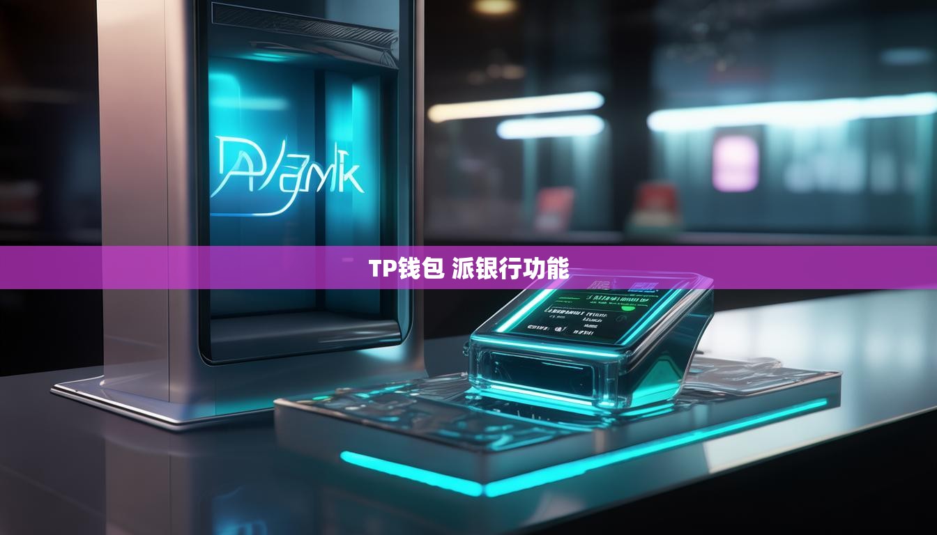 TP钱包 派银行功能