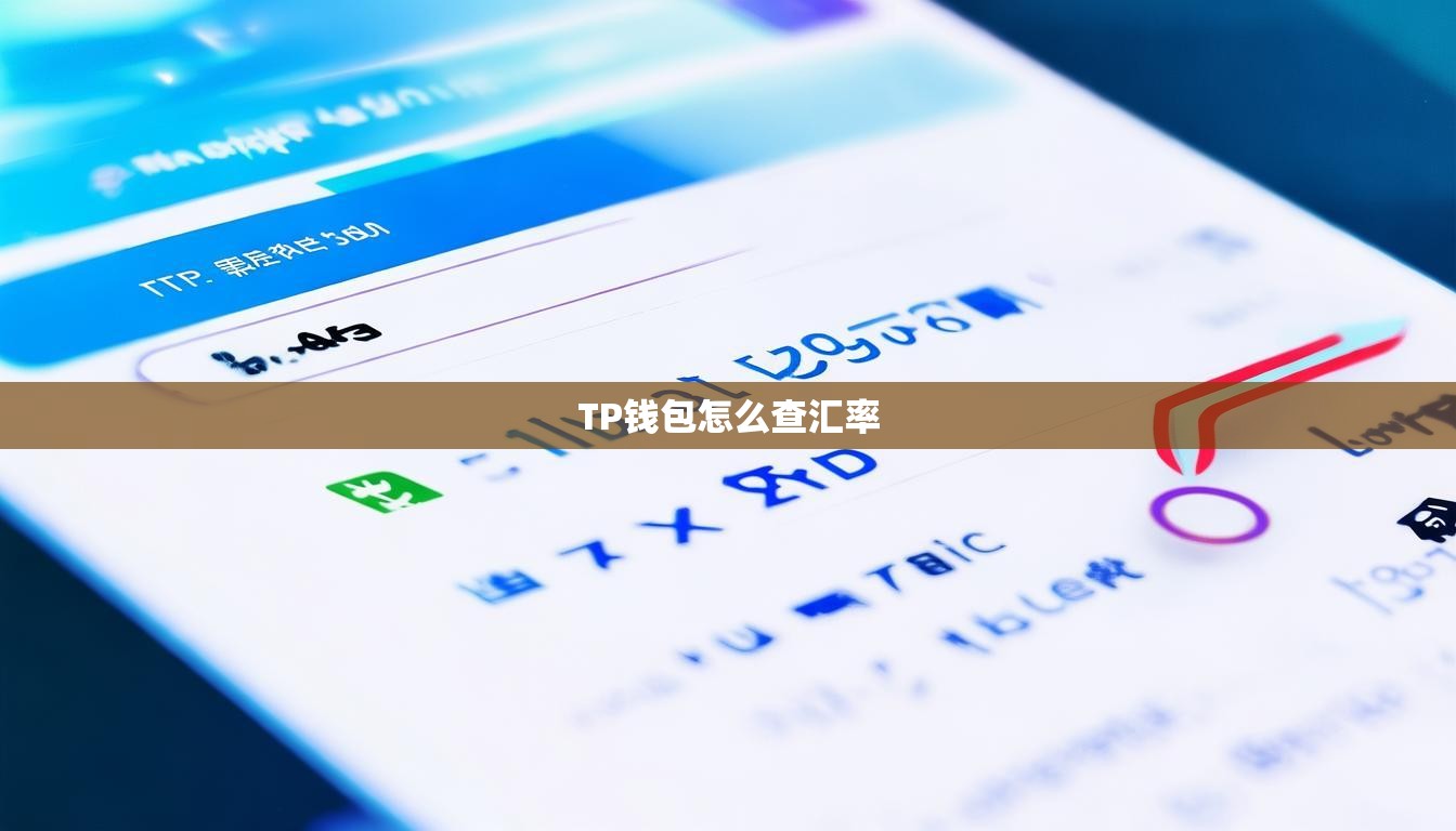 TP钱包怎么查汇率