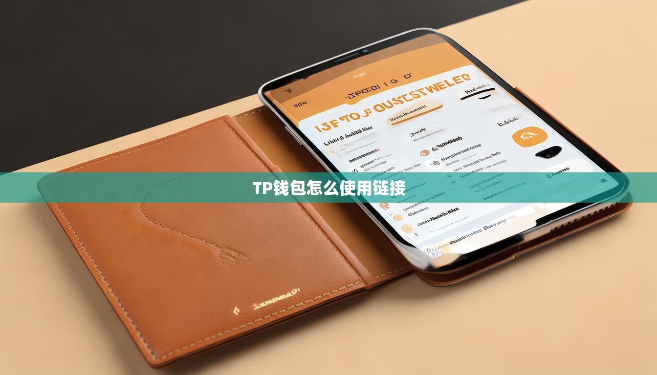TP钱包怎么使用链接