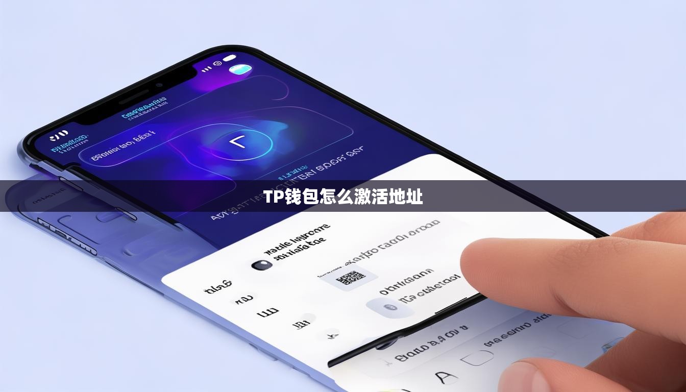 TP钱包怎么激活地址