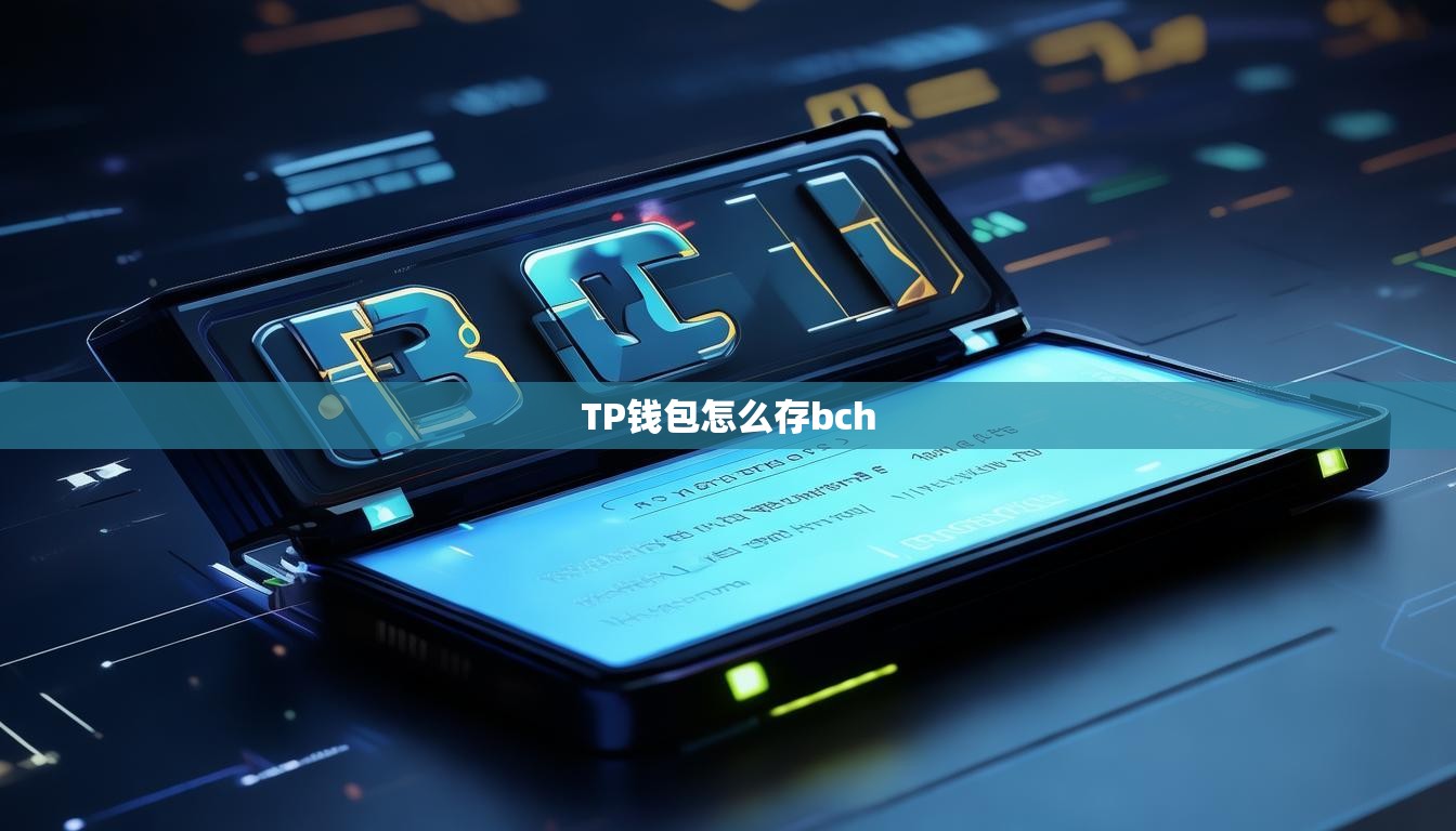 TP钱包怎么存bch