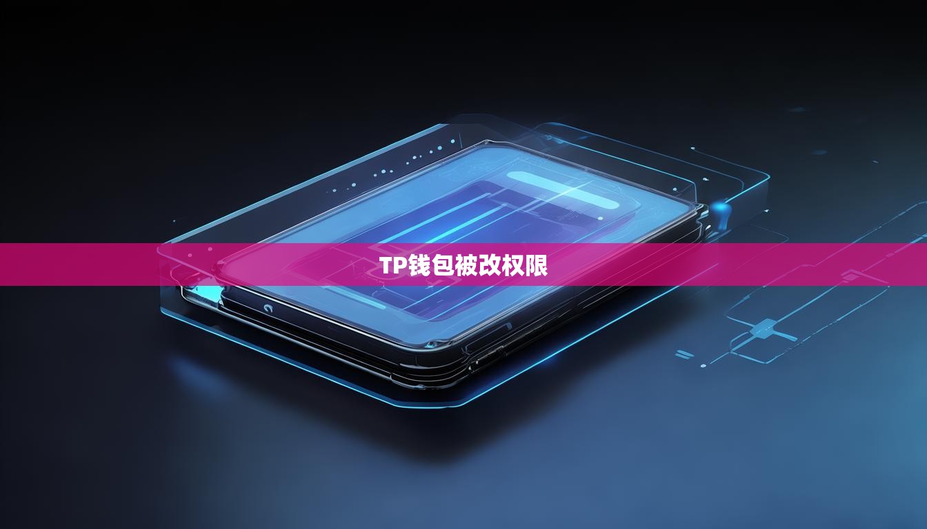 TP钱包被改权限
