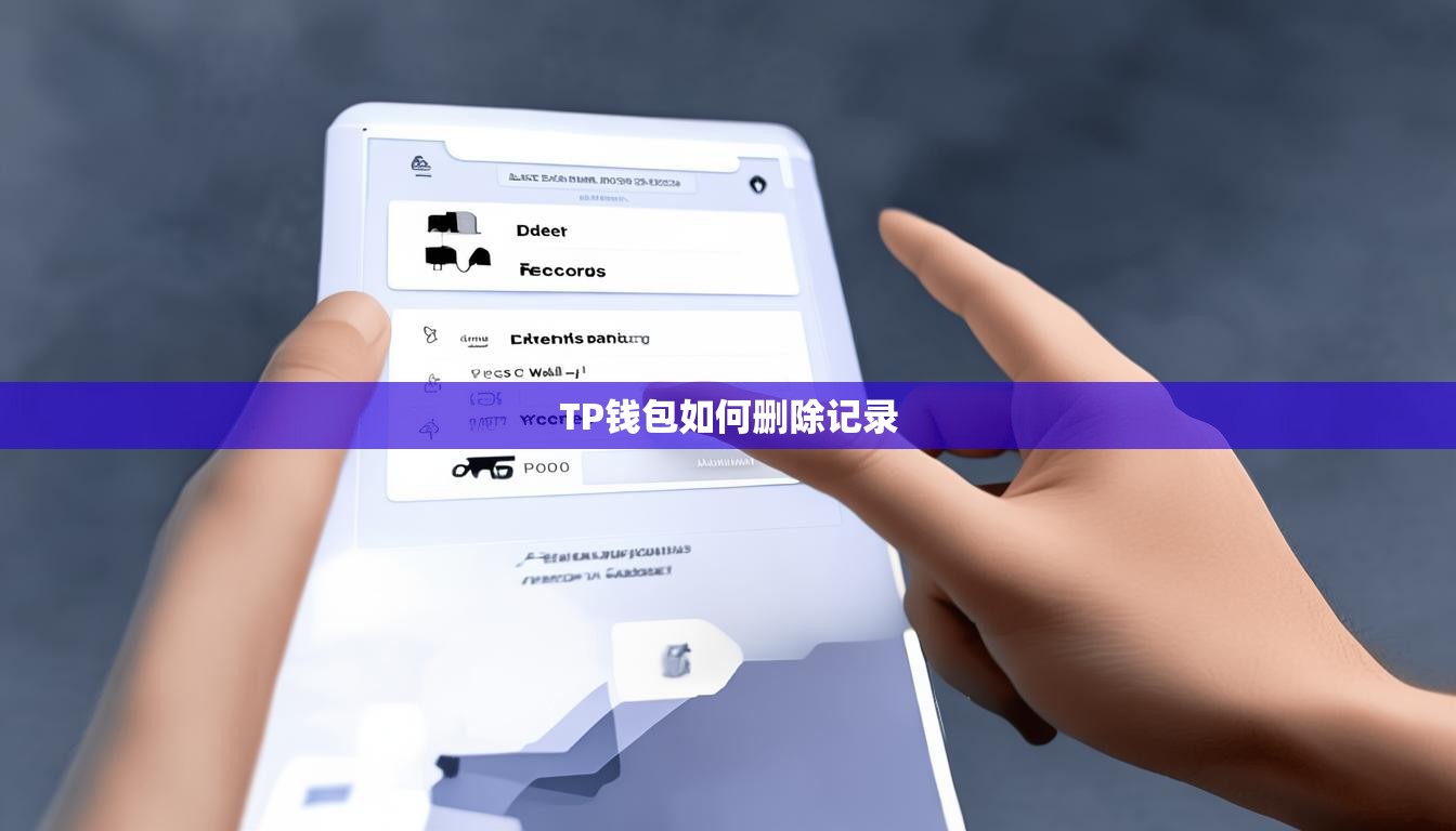 TP钱包如何删除记录