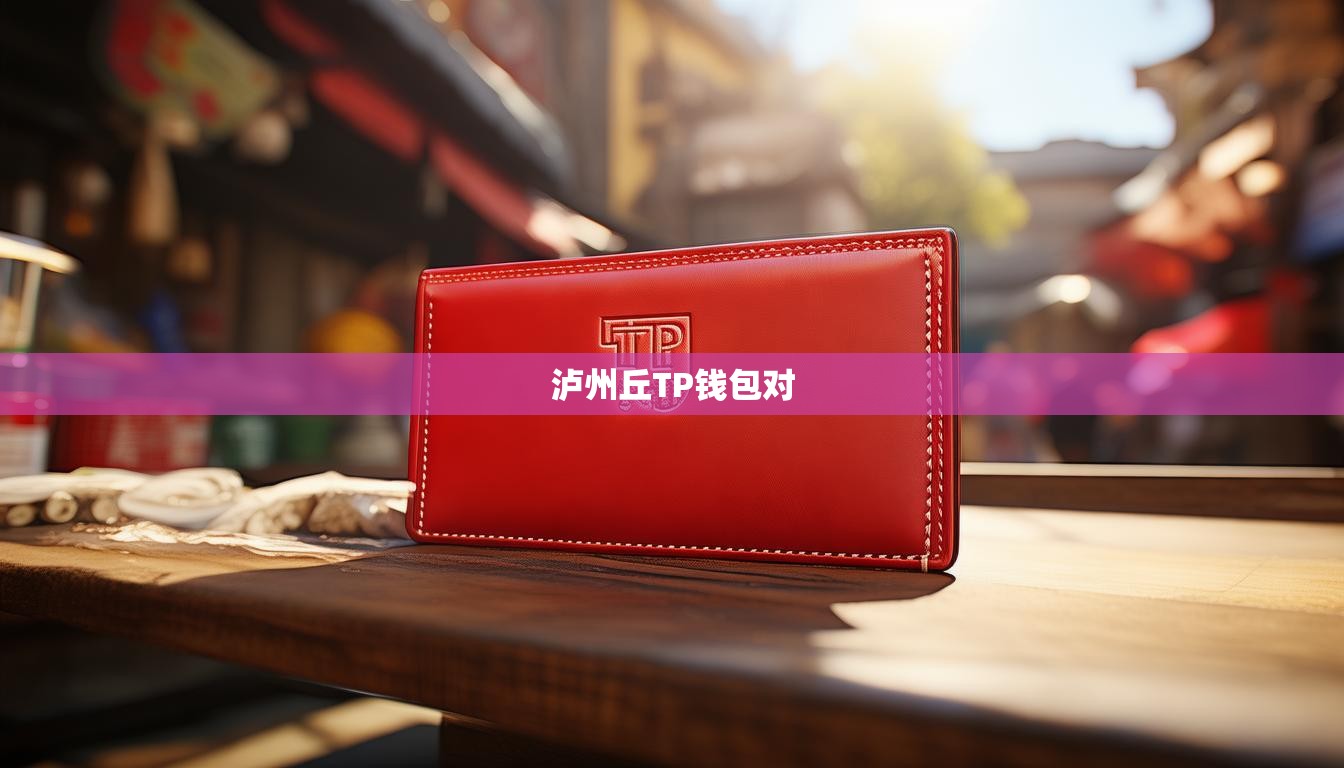 泸州丘TP钱包对