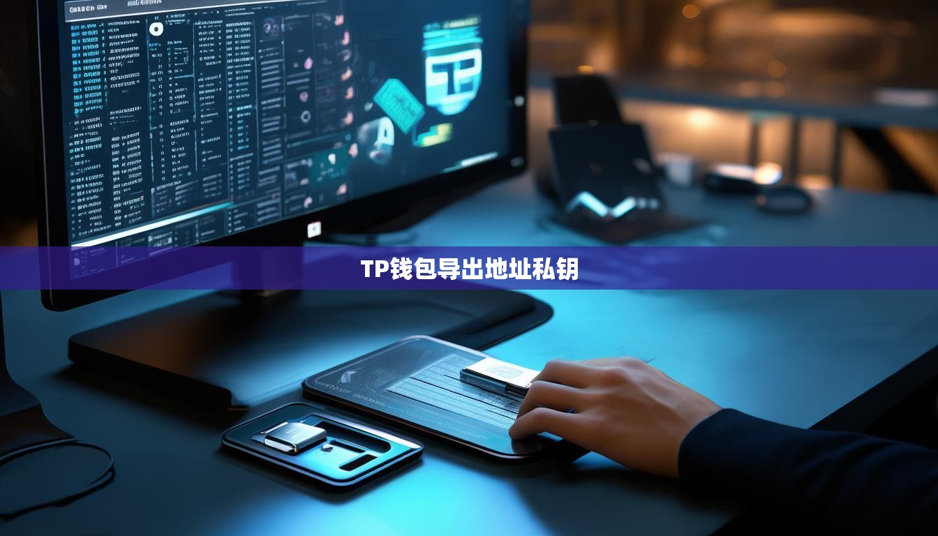 TP钱包导出地址私钥