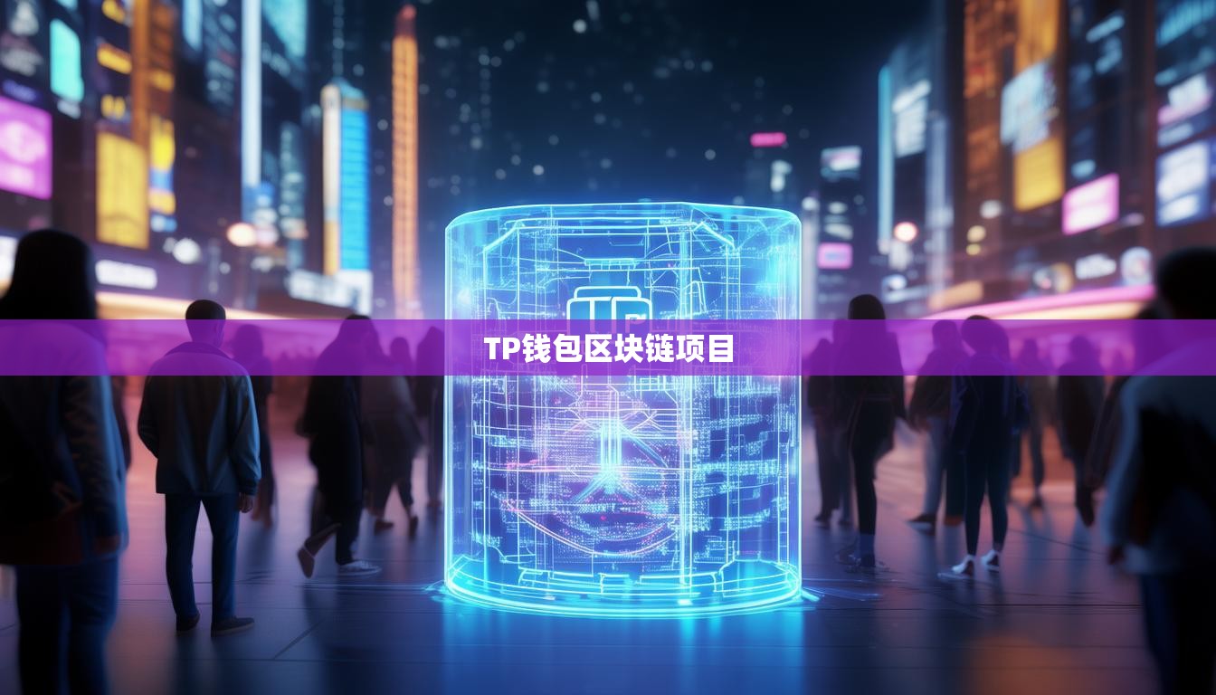 TP钱包区块链项目