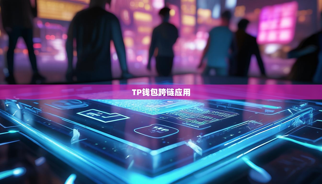 TP钱包跨链应用