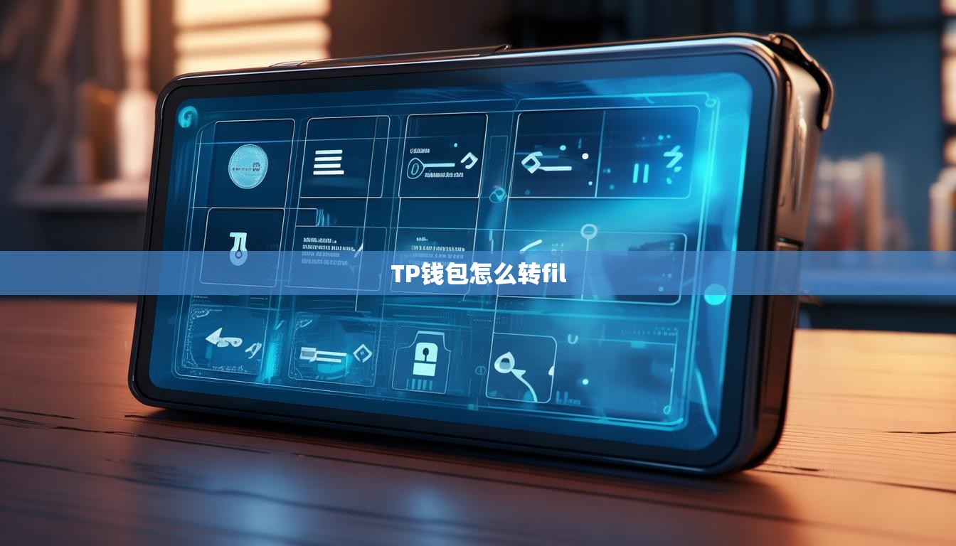 TP钱包怎么转fil