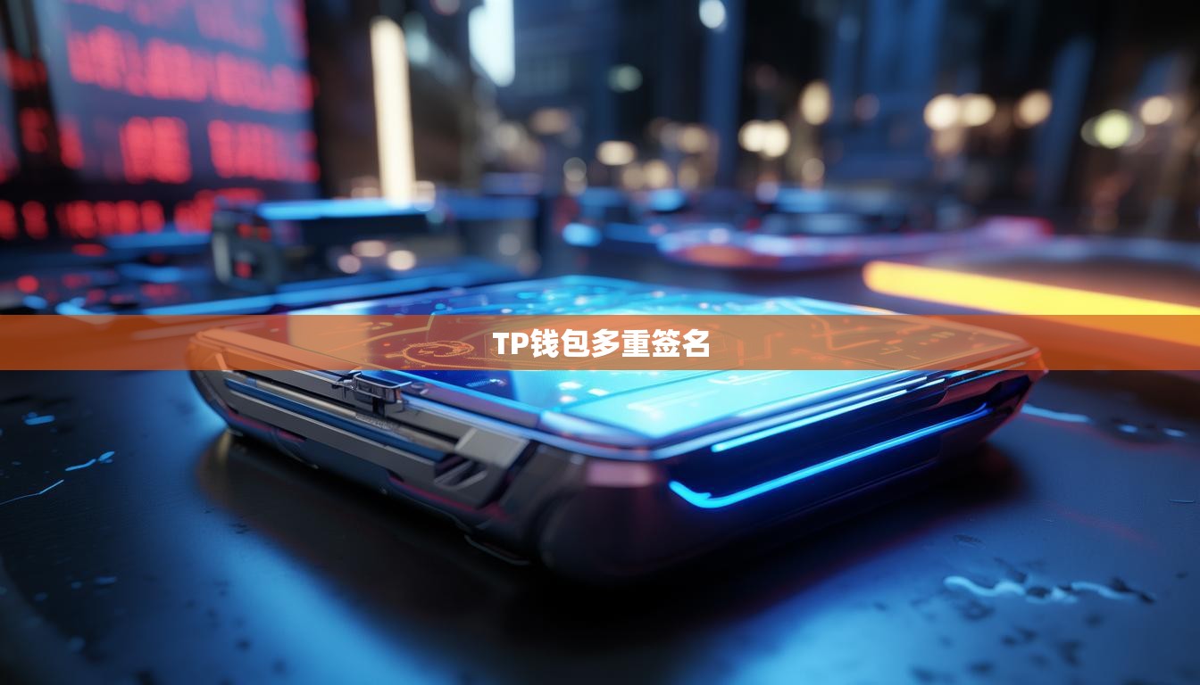 TP钱包多重签名