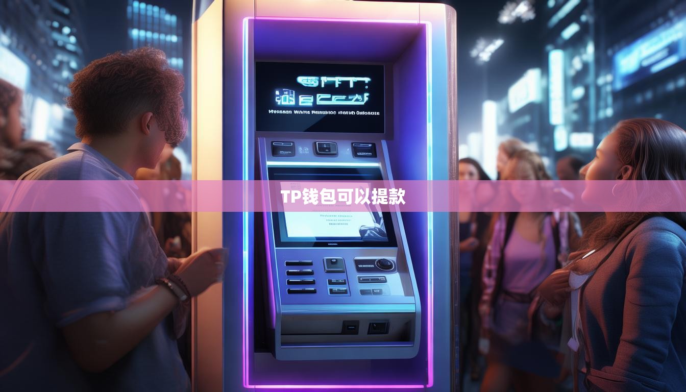 TP钱包可以提款