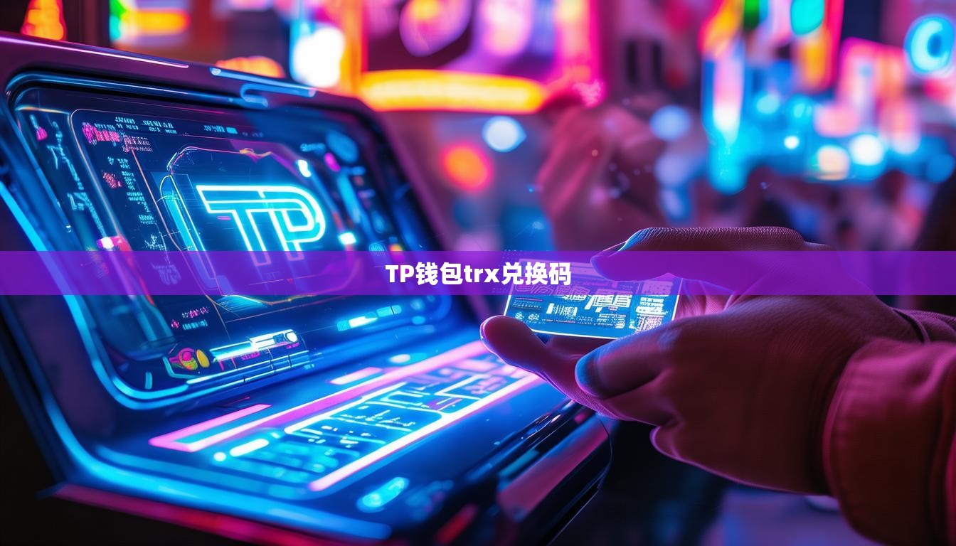 TP钱包trx兑换码