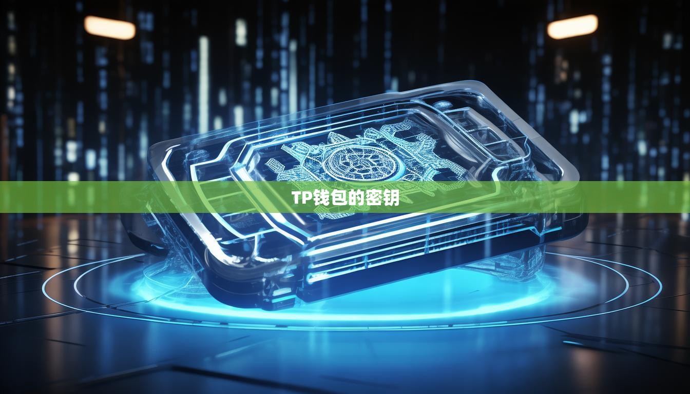 TP钱包的密钥