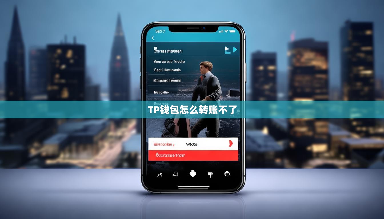 TP钱包怎么转账不了