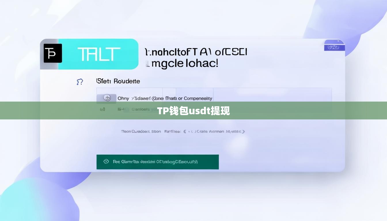 TP钱包usdt提现