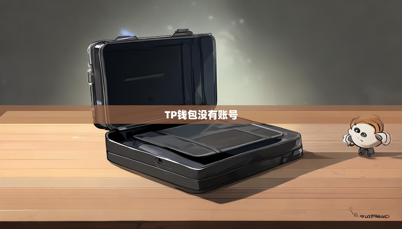 TP钱包没有账号
