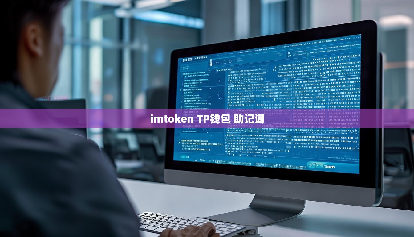 imtoken TP钱包 助记词