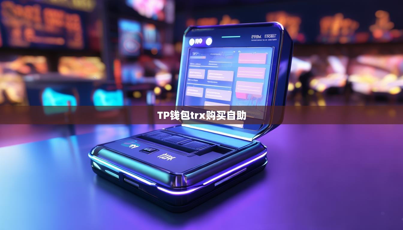 TP钱包trx购买自助