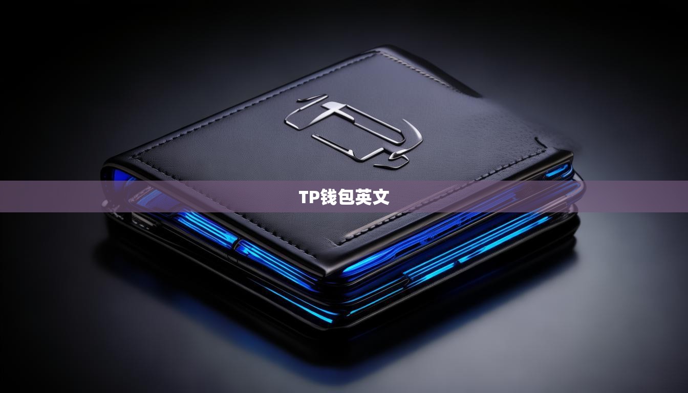 TP钱包英文