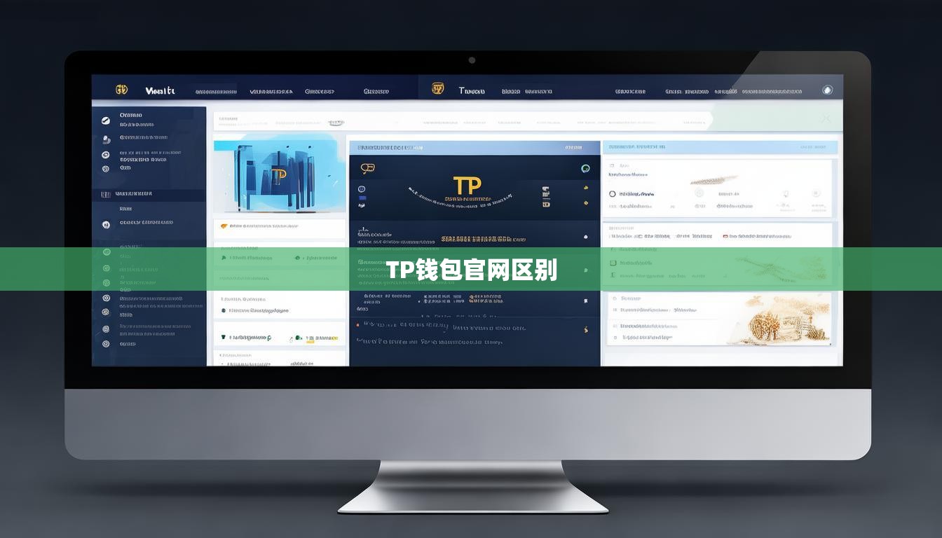 TP钱包官网区别