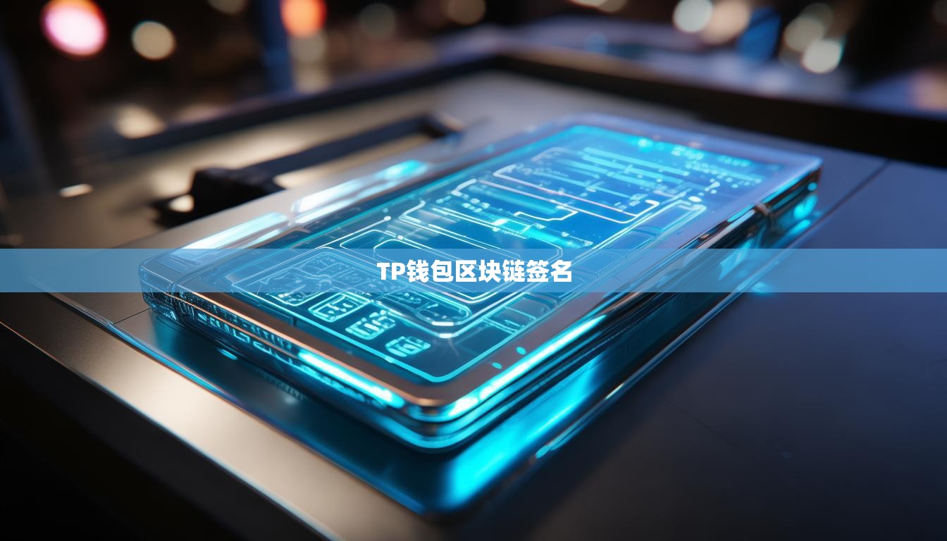 TP钱包区块链签名
