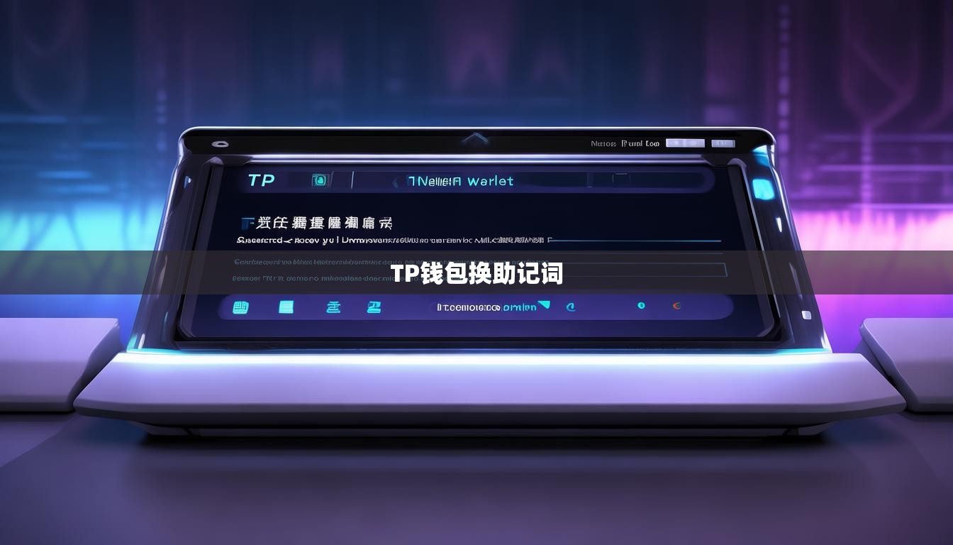 TP钱包换助记词