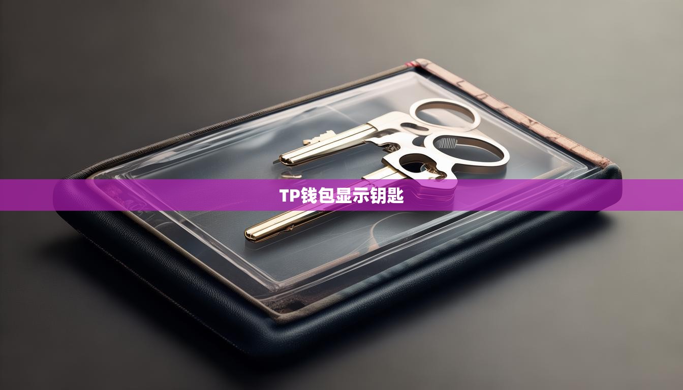 TP钱包显示钥匙