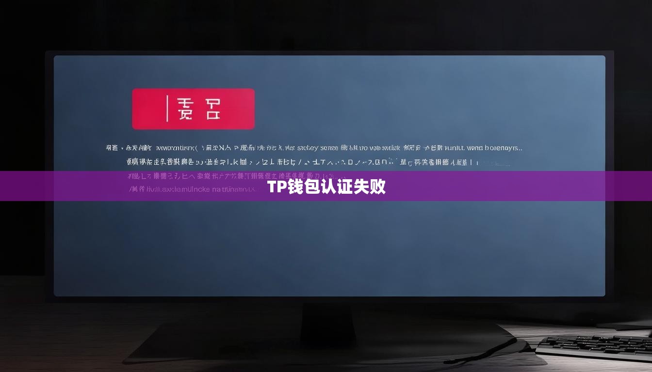 TP钱包认证失败