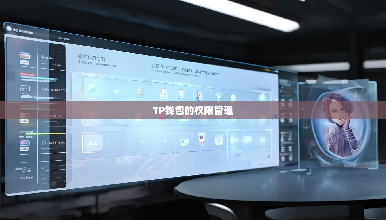 TP钱包的权限管理