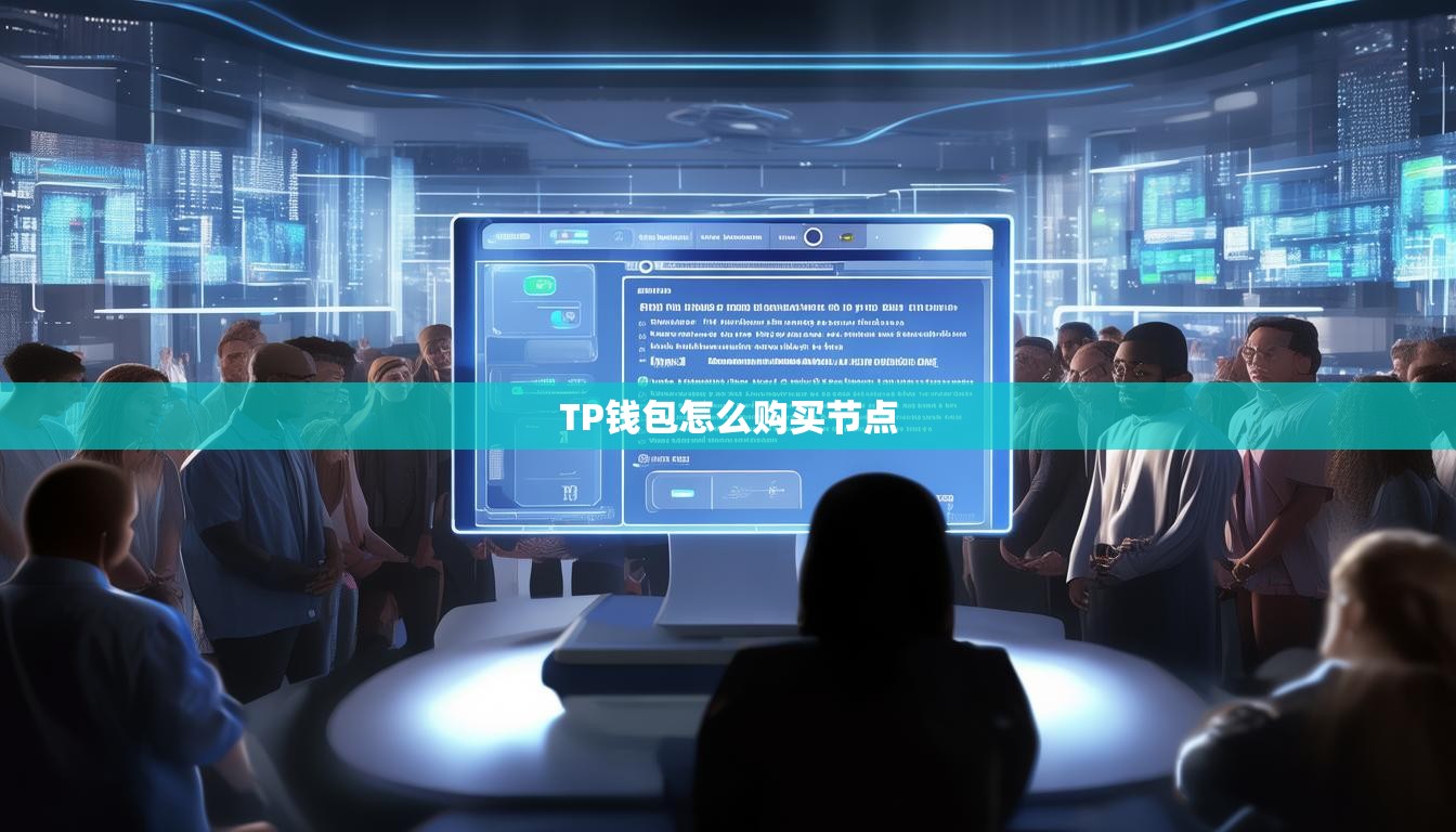 TP钱包怎么购买节点