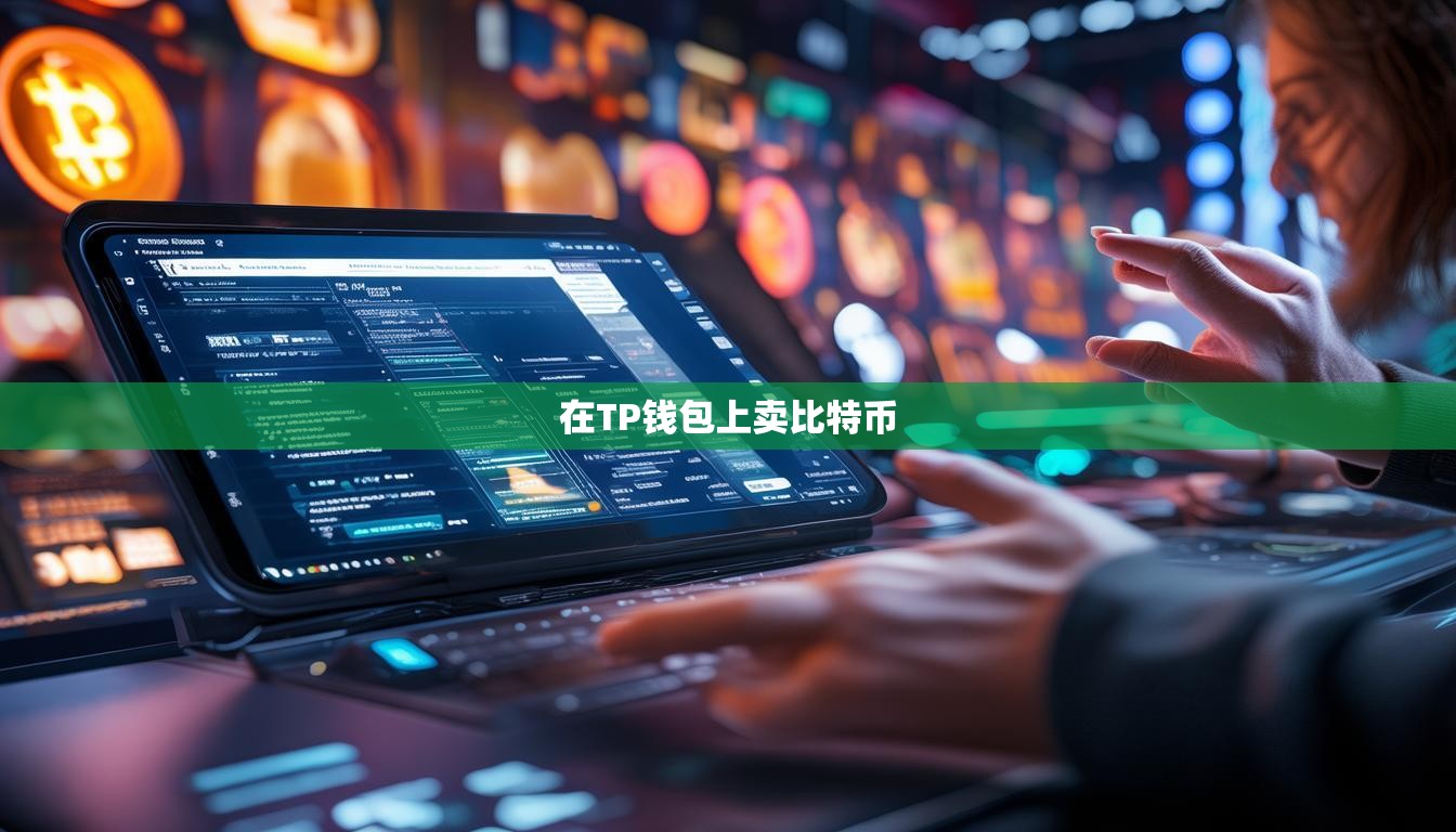 在TP钱包上卖比特币