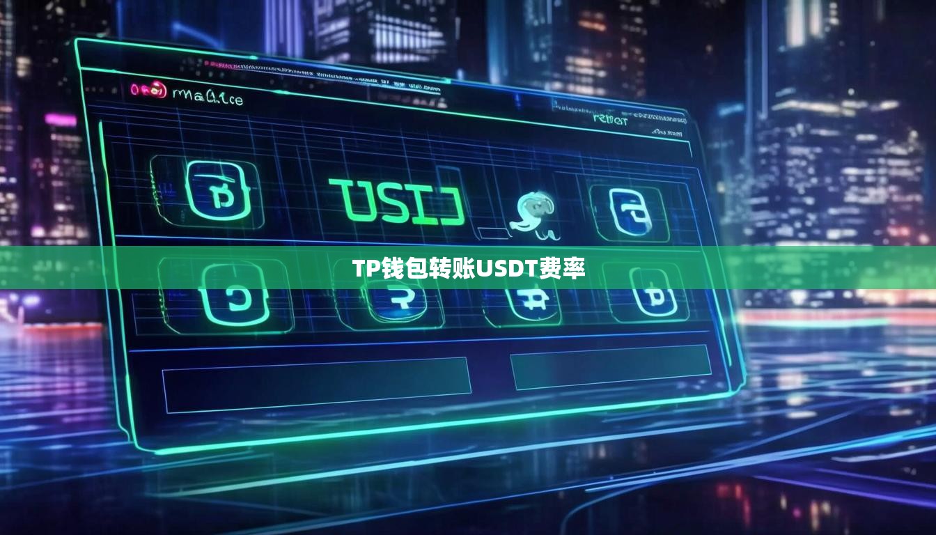 TP钱包转账USDT费率