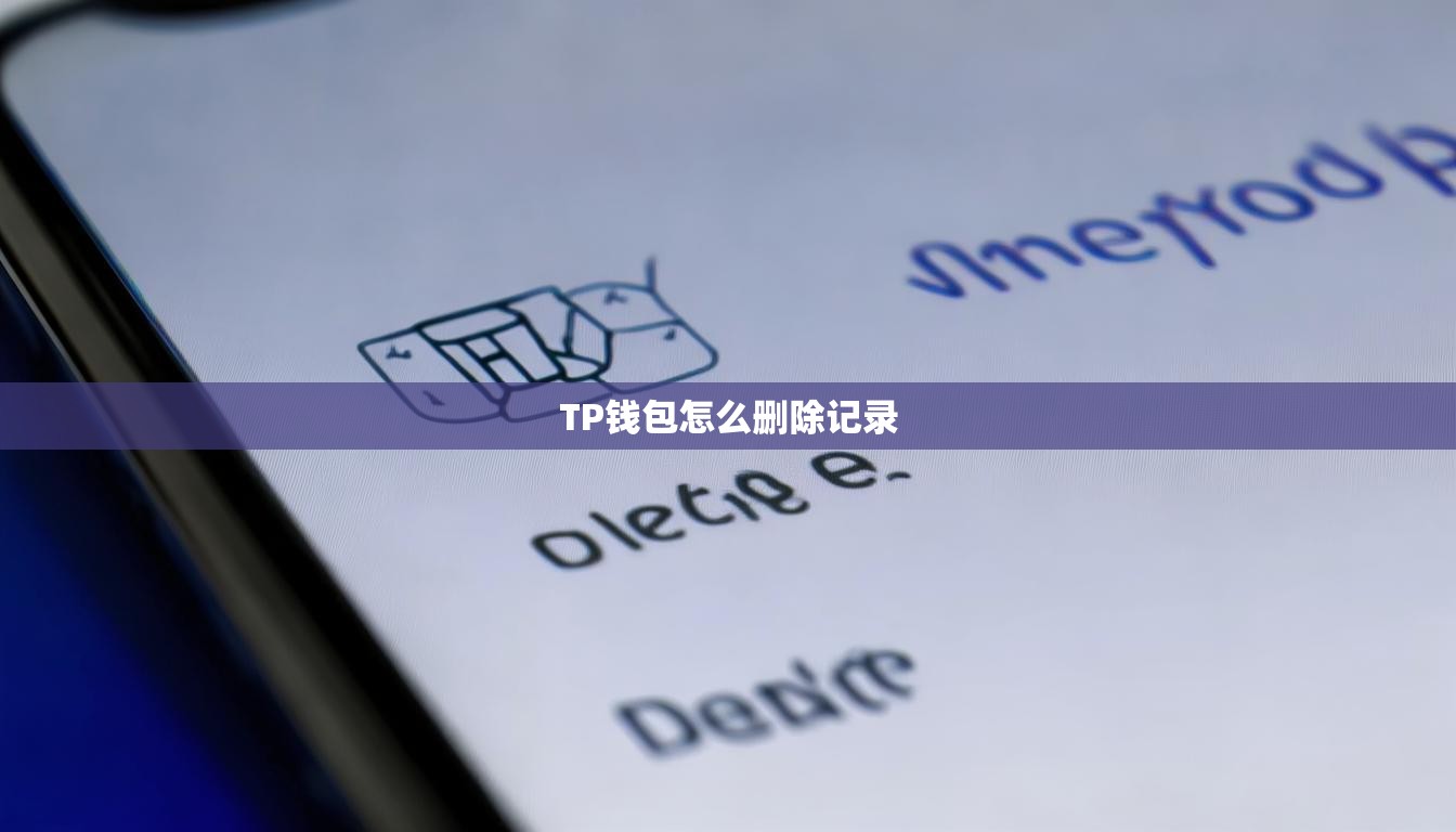 TP钱包怎么删除记录