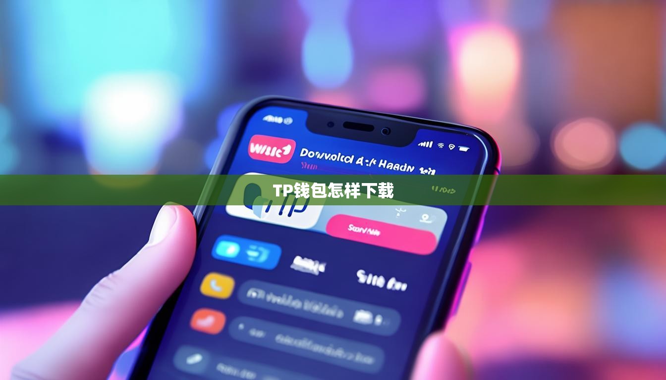 TP钱包怎样下载