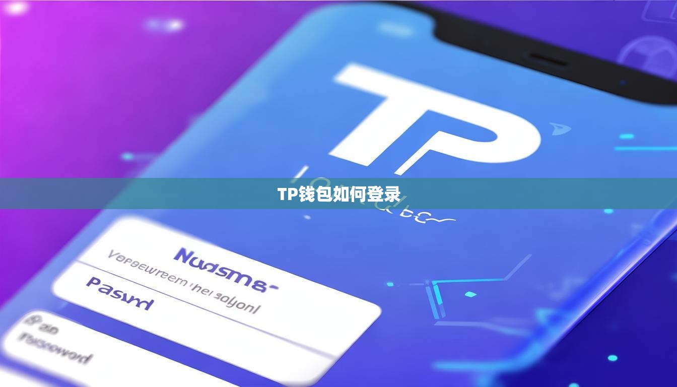 TP钱包如何登录