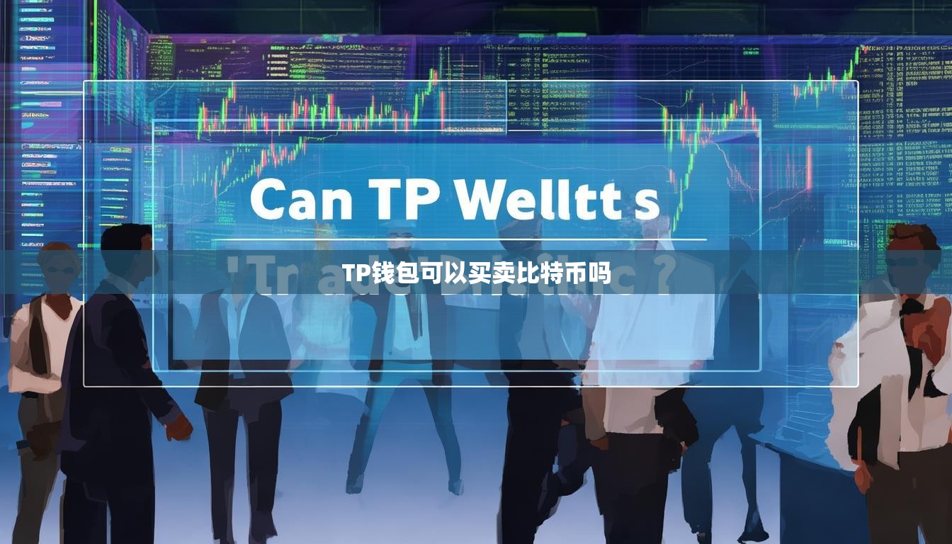 TP钱包可以买卖比特币吗