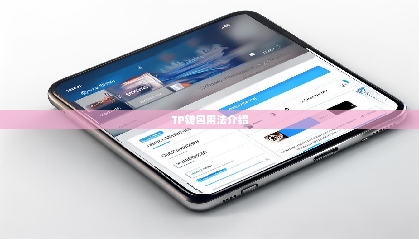 TP钱包用法介绍