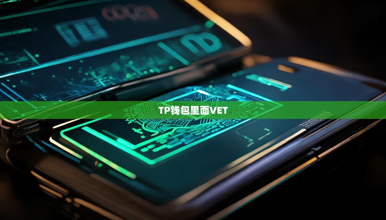 TP钱包里面VET