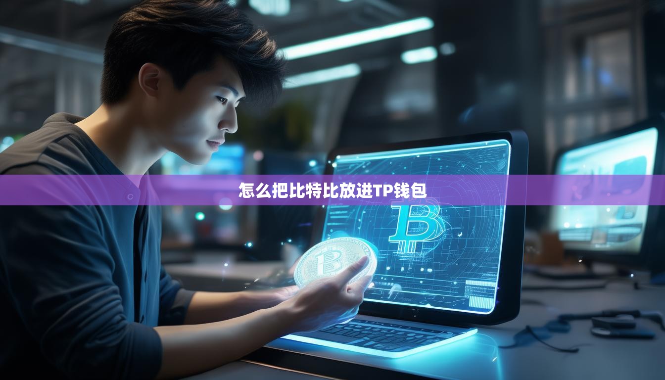怎么把比特比放进TP钱包