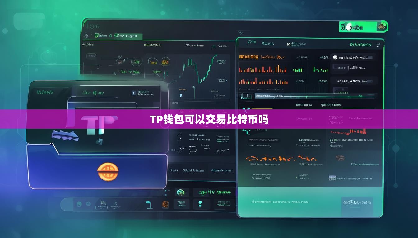 TP钱包可以交易比特币吗