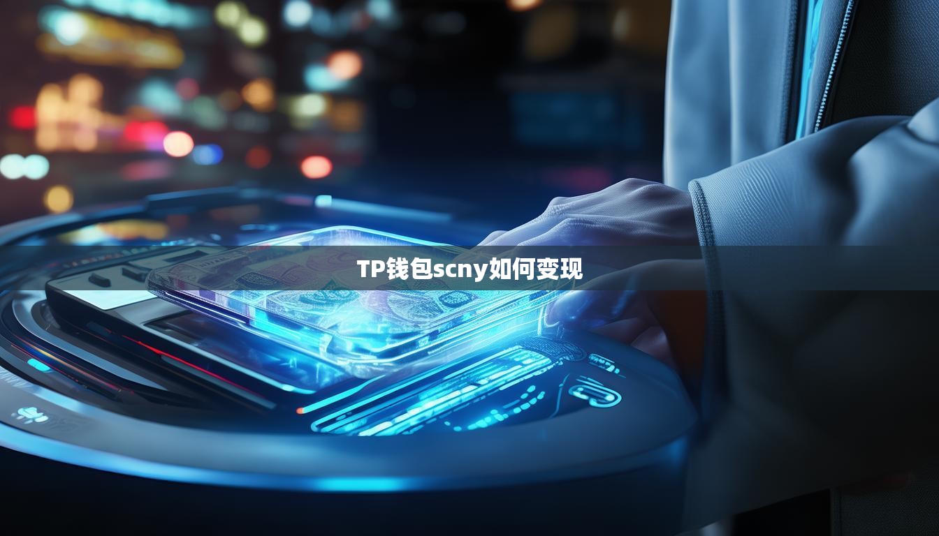 TP钱包scny如何变现