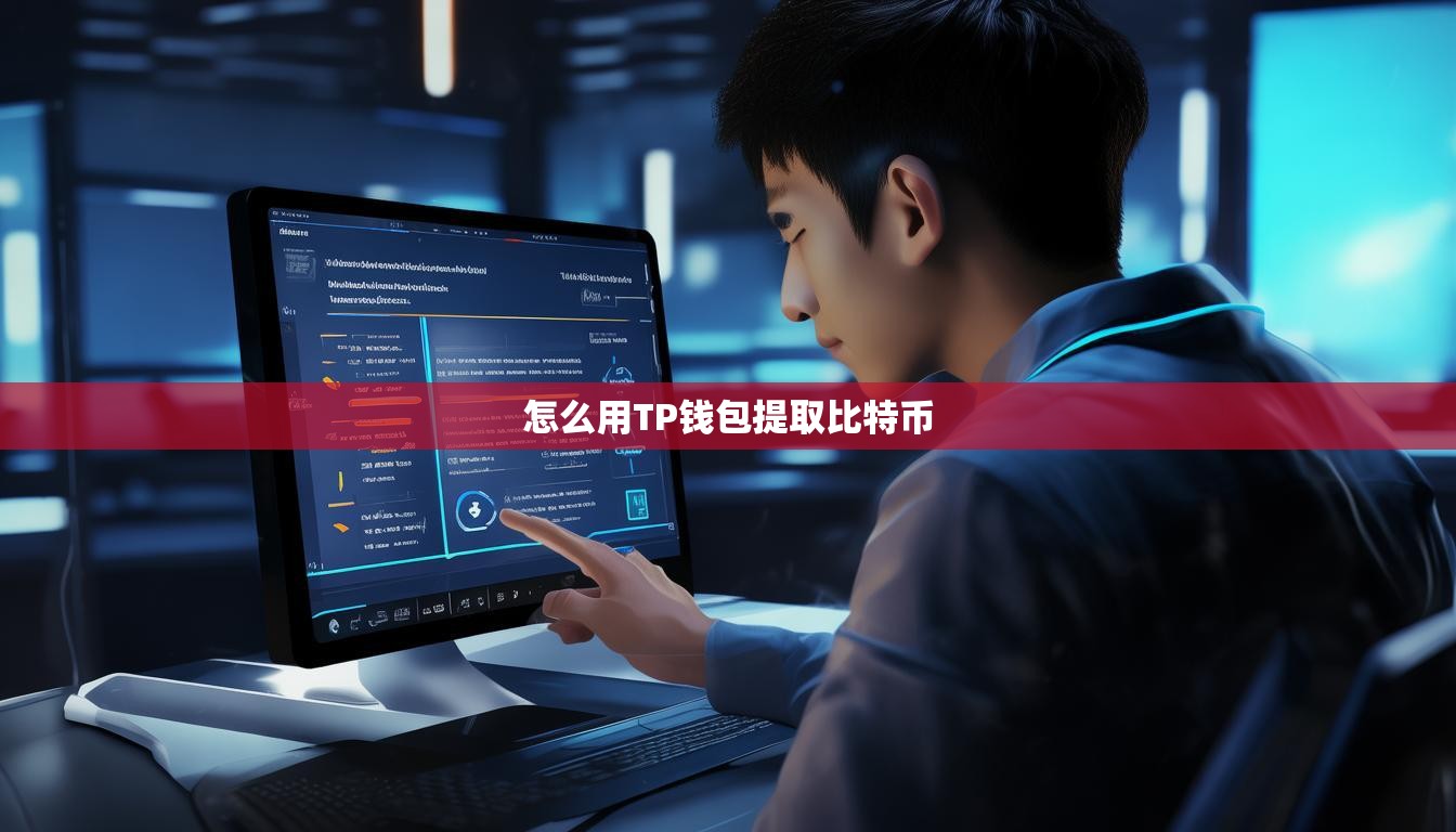 怎么用TP钱包提取比特币