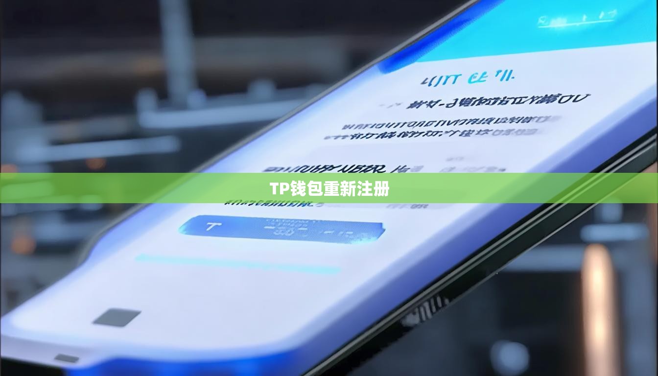 TP钱包重新注册