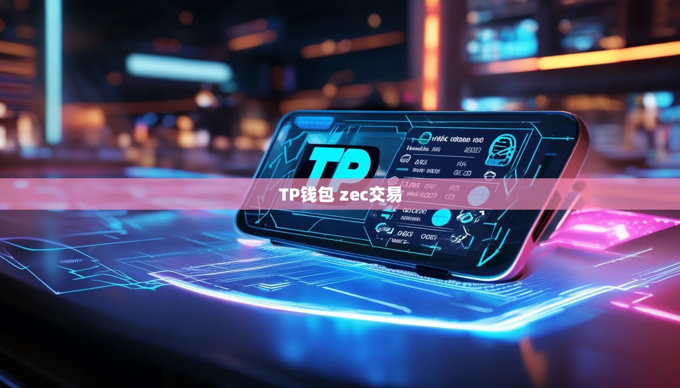 TP钱包 zec交易
